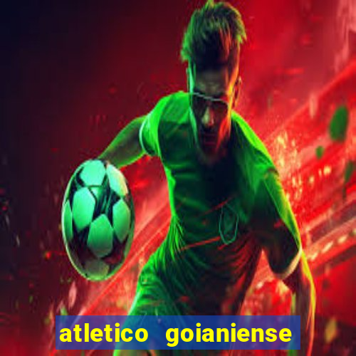 atletico goianiense ao vivo